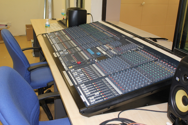 Sound Reinforcement