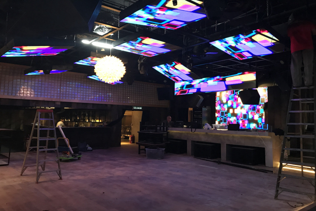 Custom LED Setup