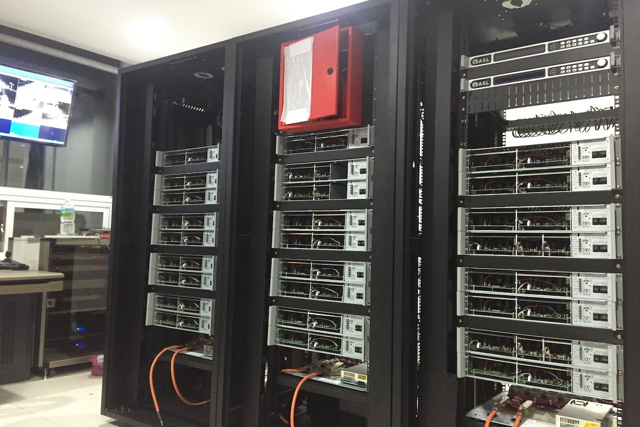Public Address System