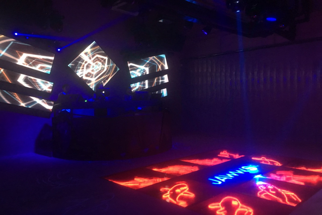 Custom LED System