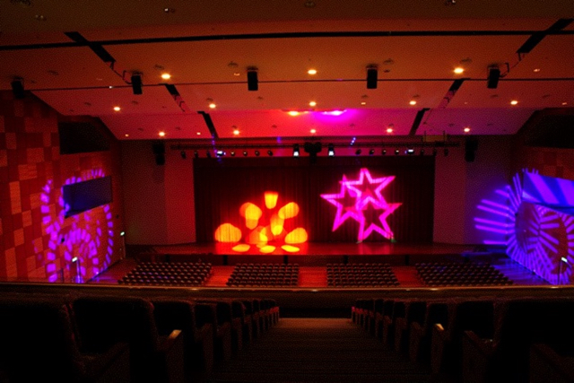 Auditorium Audio Visual