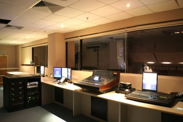 Control Room